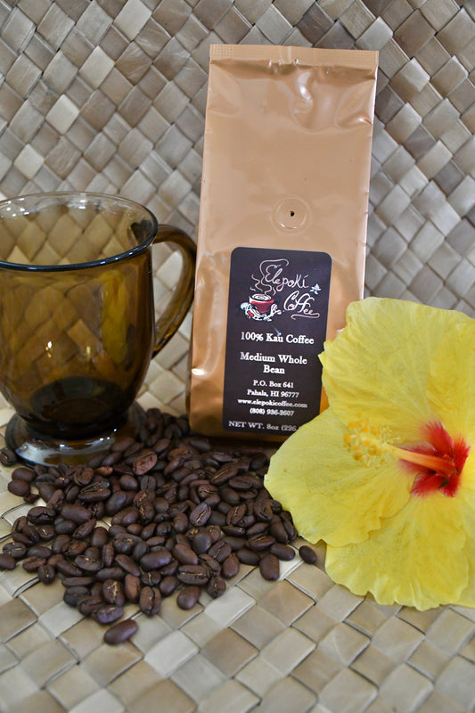 100% Ka'u Maragogipe